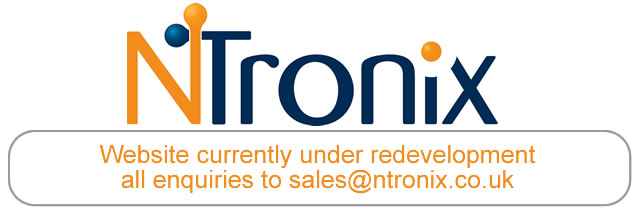 NTronix Ltd - Website under redevelopment